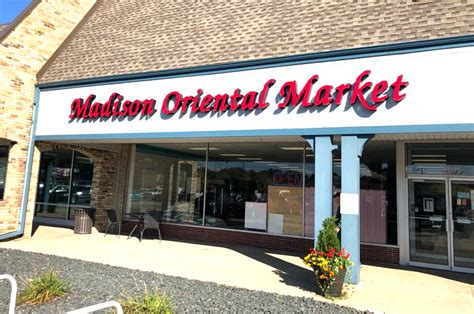 madison oriental market